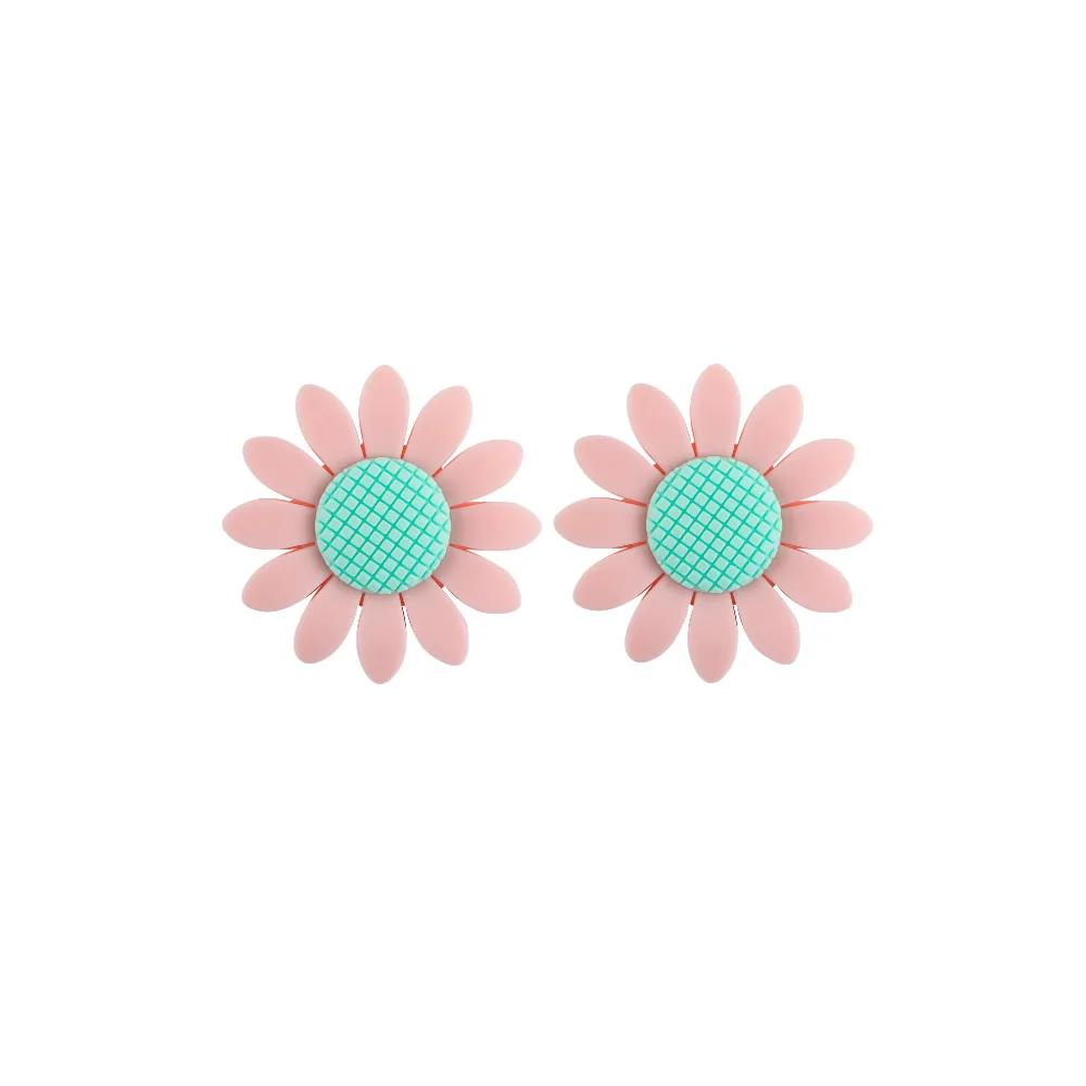 10pcs Candy pink