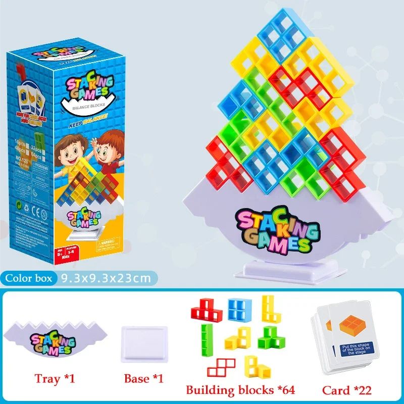 64 blocks with base