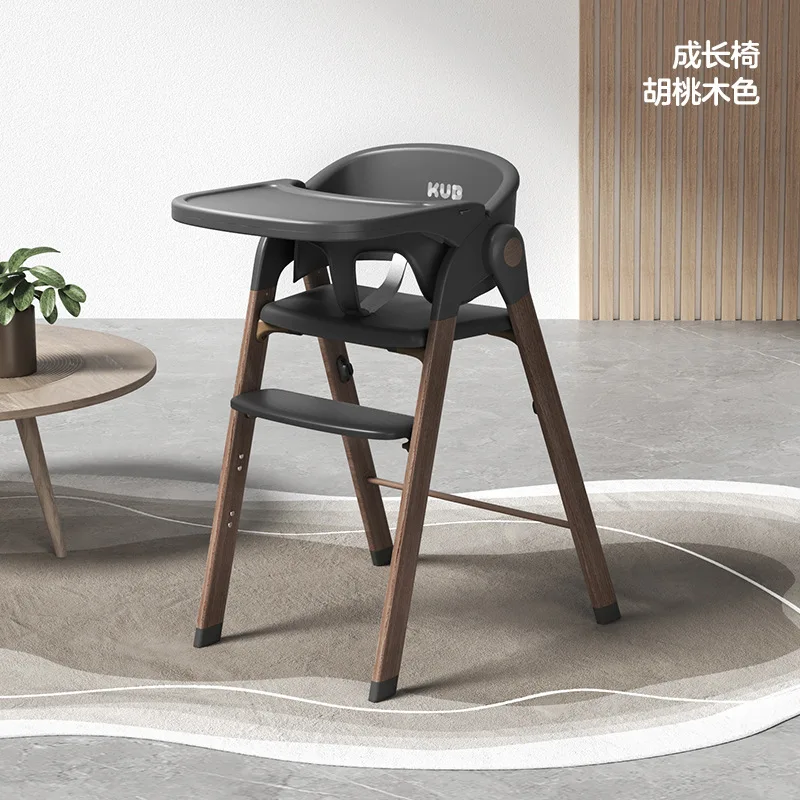 Silla comedor para bebé multifuncional de crecimiento infantil