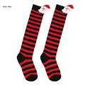 red and black strips