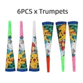 6pcs Horns