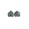 30pcs Dim gray