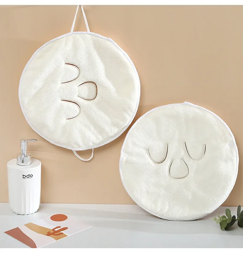 Toalla facial térmica reutilizable para calor y frío - imagen 4