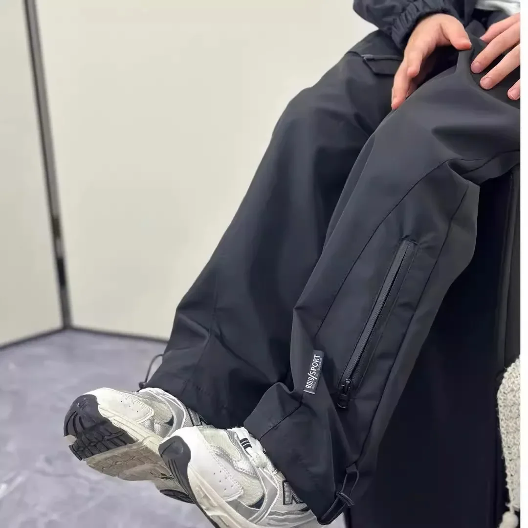 Pantalones acolchados impermeables para niño – Cálidos para invierno - imagen 4