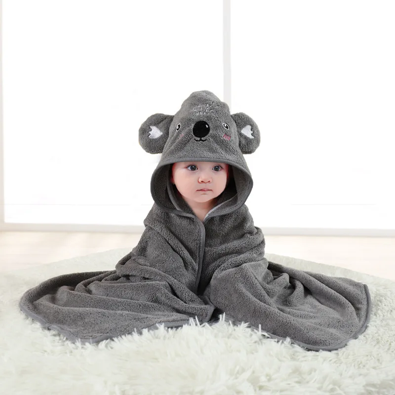 Grey koala