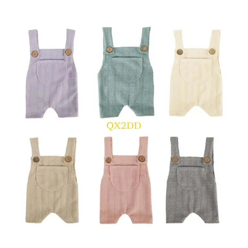 Propiedades fotos infantiles QX2D Ropa fotografía Baby - imagen 2