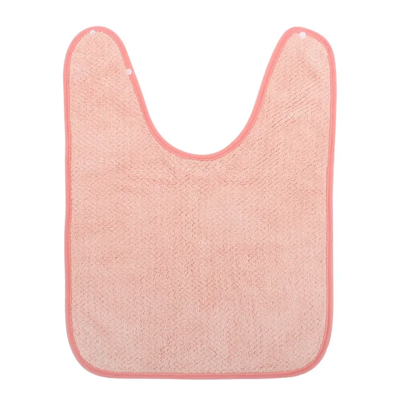 pink V-neck