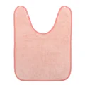 pink V-neck