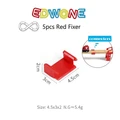 5PCS RED FIXER