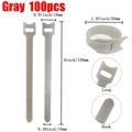 C234-Gray 100pcs