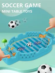 Futbolín de mesa infantil para niños – Regalo cumpleaños
