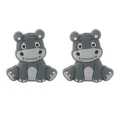 Dim gray