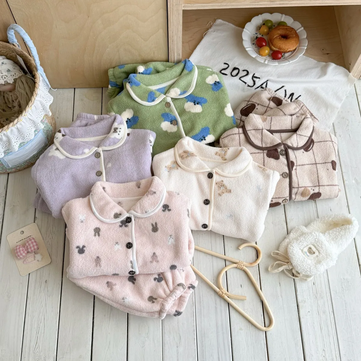 Pijama bebé 2
