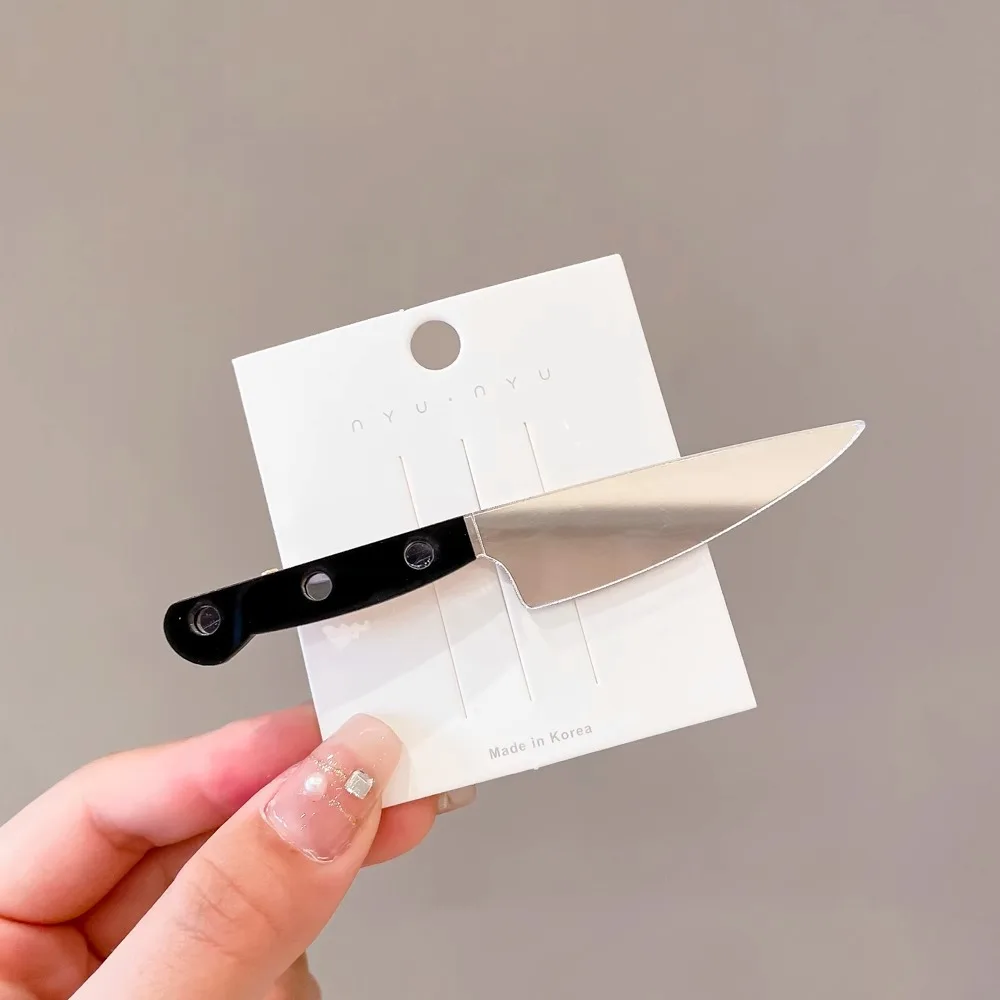 Fruit knife