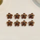 10pcs Amberrhine
