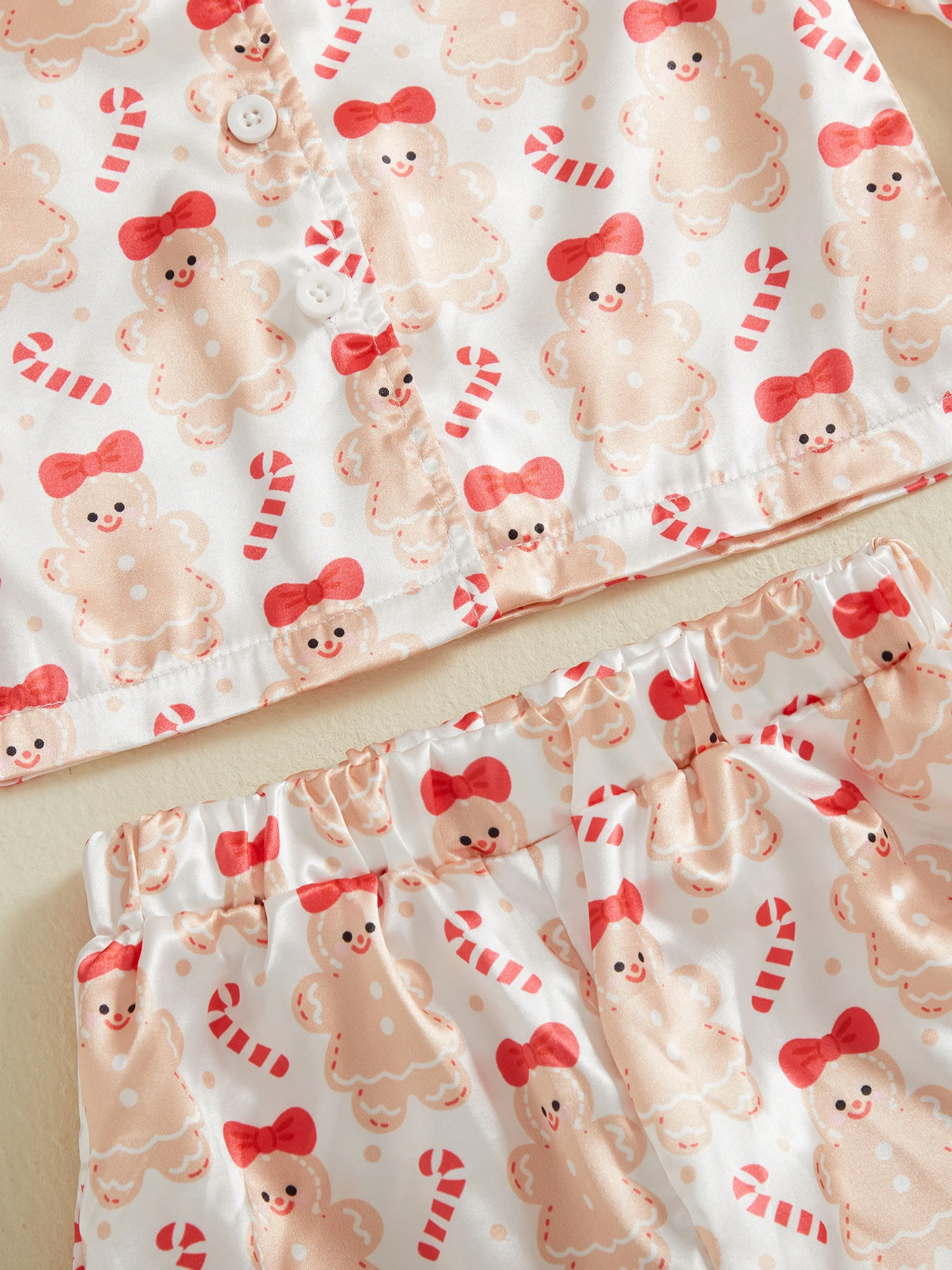 Pijama navidad segundo diseño