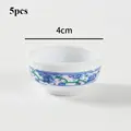 White-4x2cm-5pcs