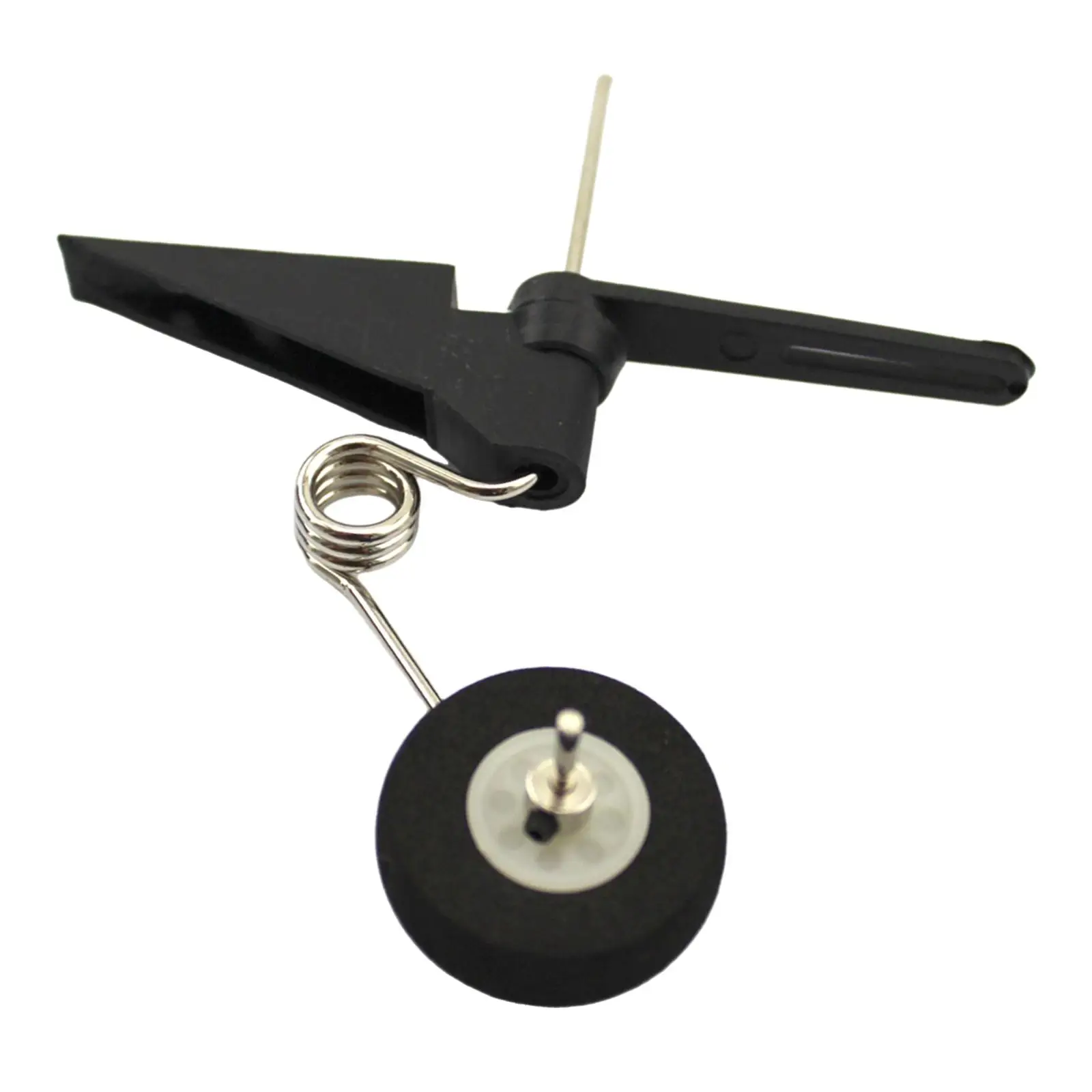 Kit repuesto tren aterrizaje avión RC – Rueda trasera y accesorios - imagen 5