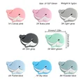 10pcs Whale Mix