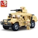 Assault vehicle