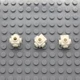 White 100pcs