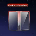 1PC Black Red