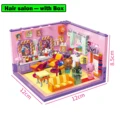 Hair salon