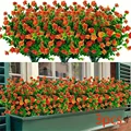 3pcs orange