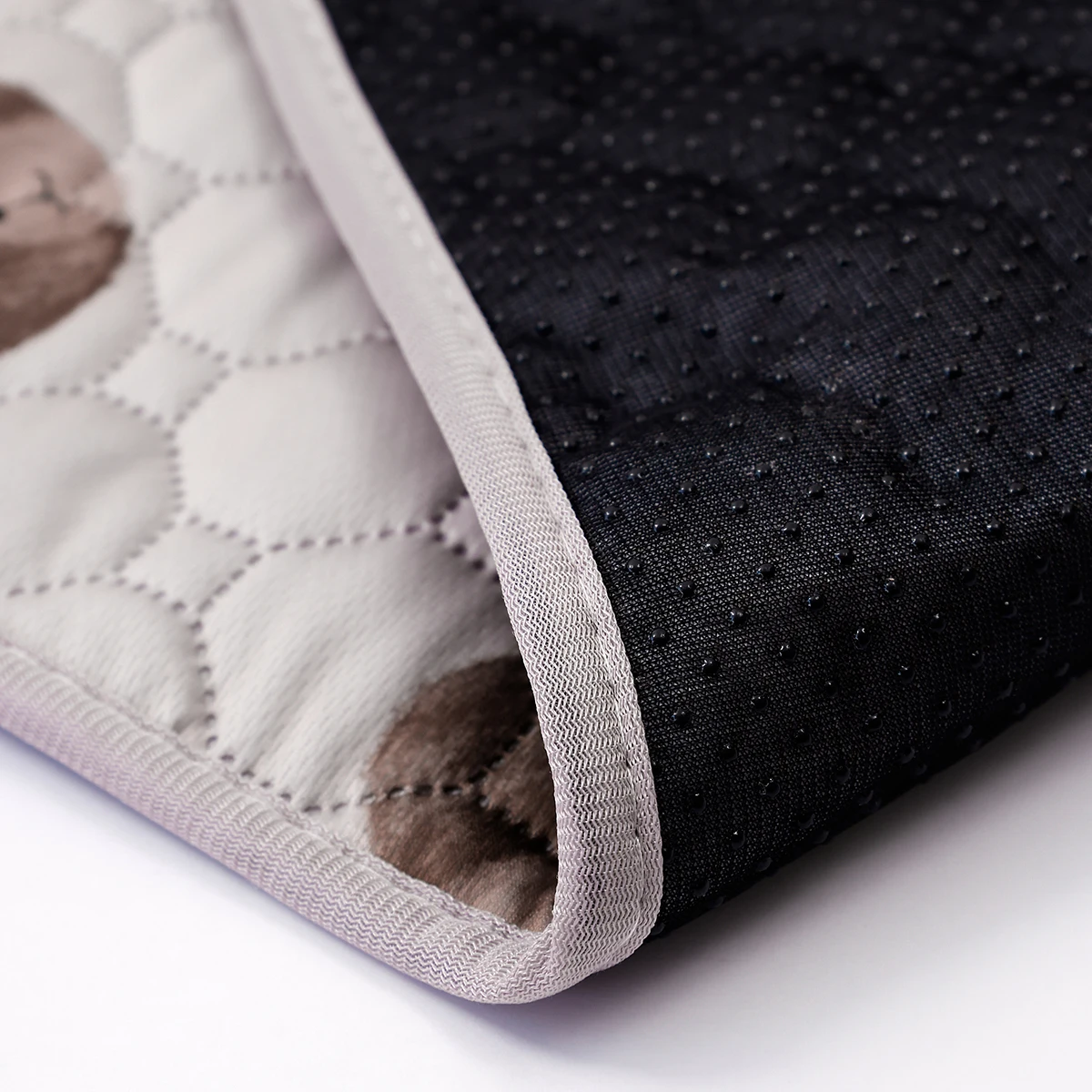 1 alfombrilla de entrenamiento reutilizable lavable para mascotas, adecuada para perros y gatos, antideslizante, manta para perros y gatos, accesorios para mascotas - imagen 3