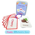 A4 Fruits