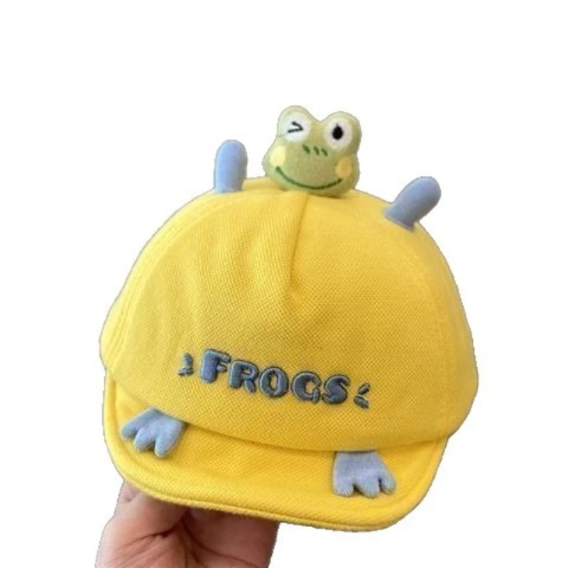 Gorra de bebé con visera – Ideal para otoño e invierno - imagen 5