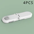 White 4pcs