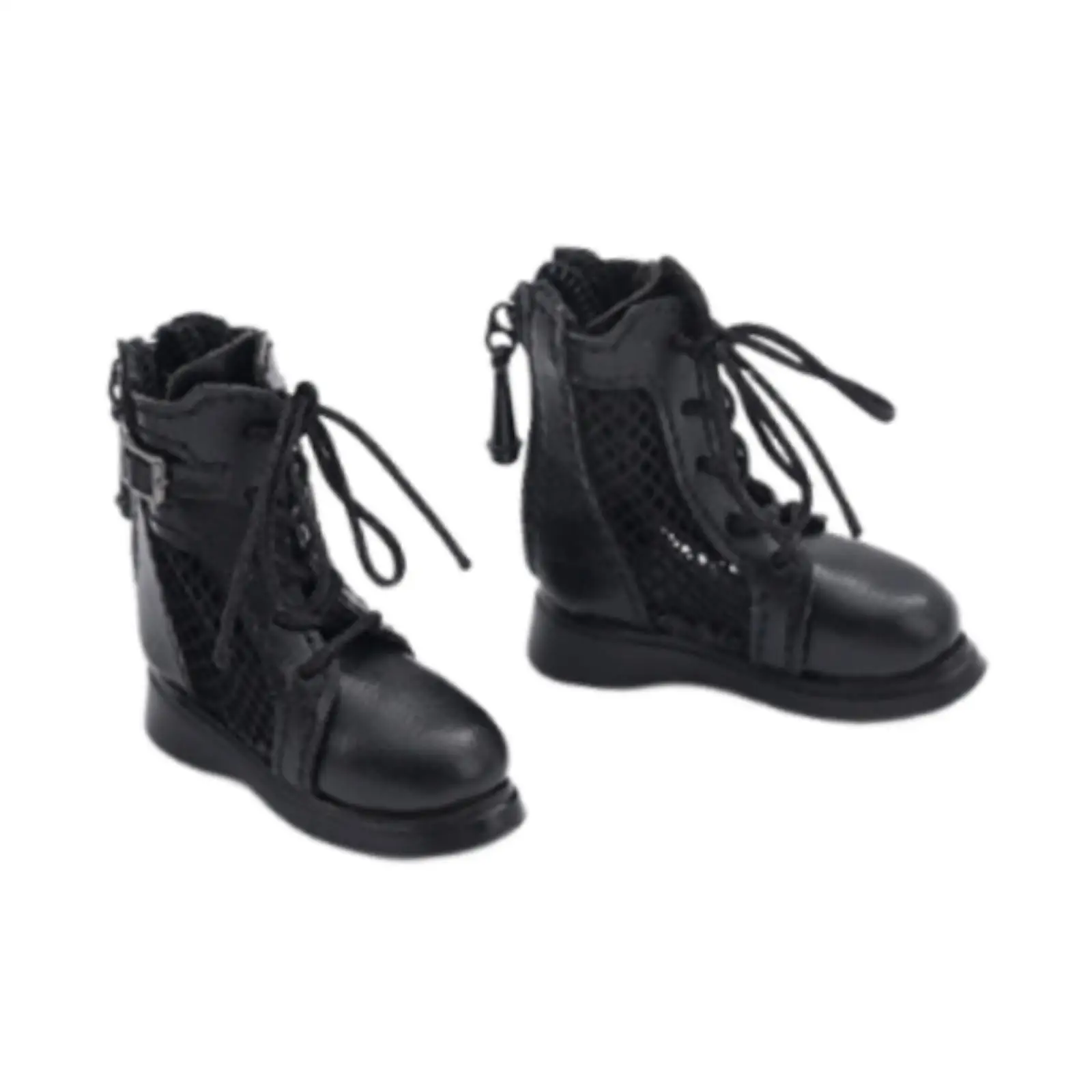 1:6 Action Figures Boots, 12