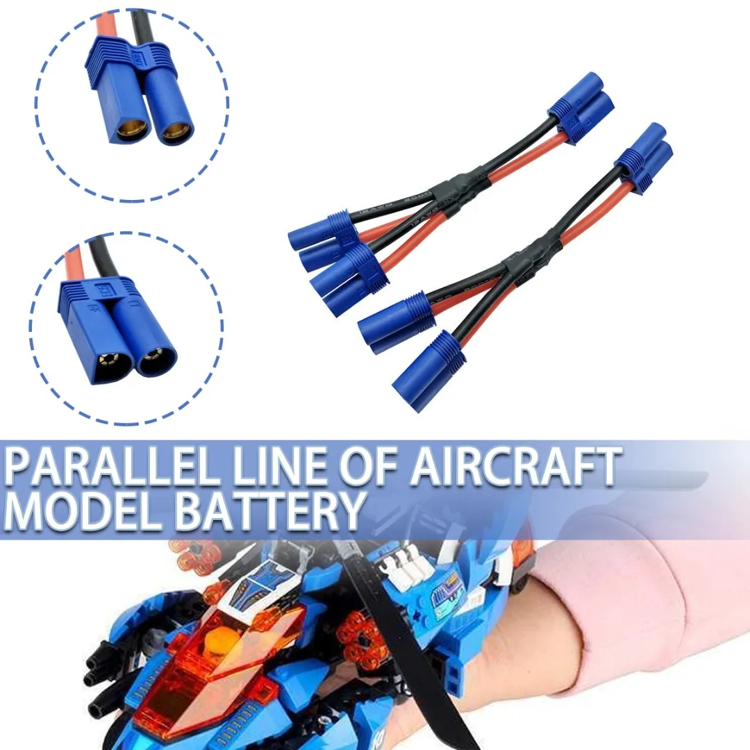 Conexión EC5 - Detalles terminales