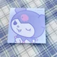 Kuromi 50sheets