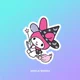 My Melody A038