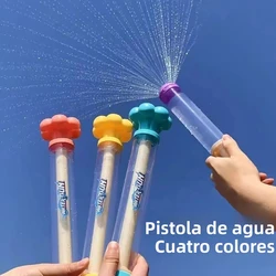 Pistola de agua para niños – Juguete con efecto fuegos artificiales