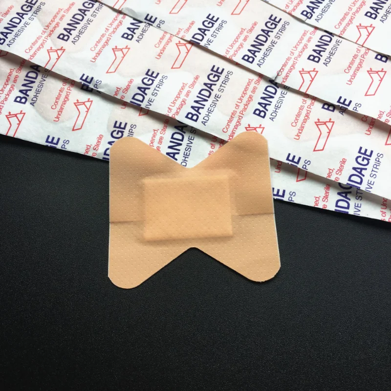 Butterfly shaped