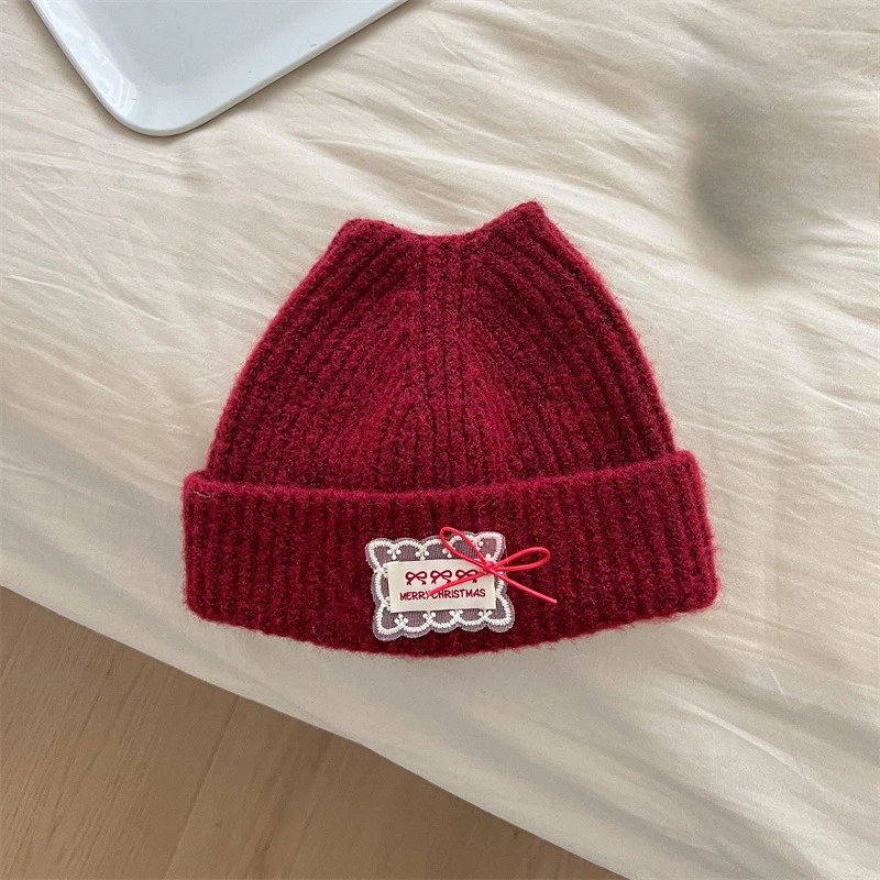 Gorro estilo coreano para niños con forro polar – Diseño moderno - imagen 4