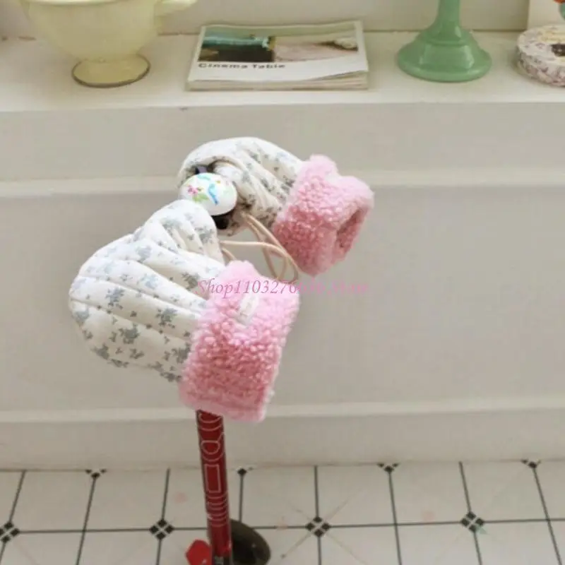 Guantes de invierno suaves y transpirables para niños - imagen 2