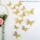 12pcs 3D
