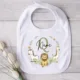 letter Q with name