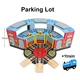 parking lot