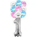 19pcs balloons No.1