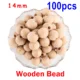 14mm Round bead