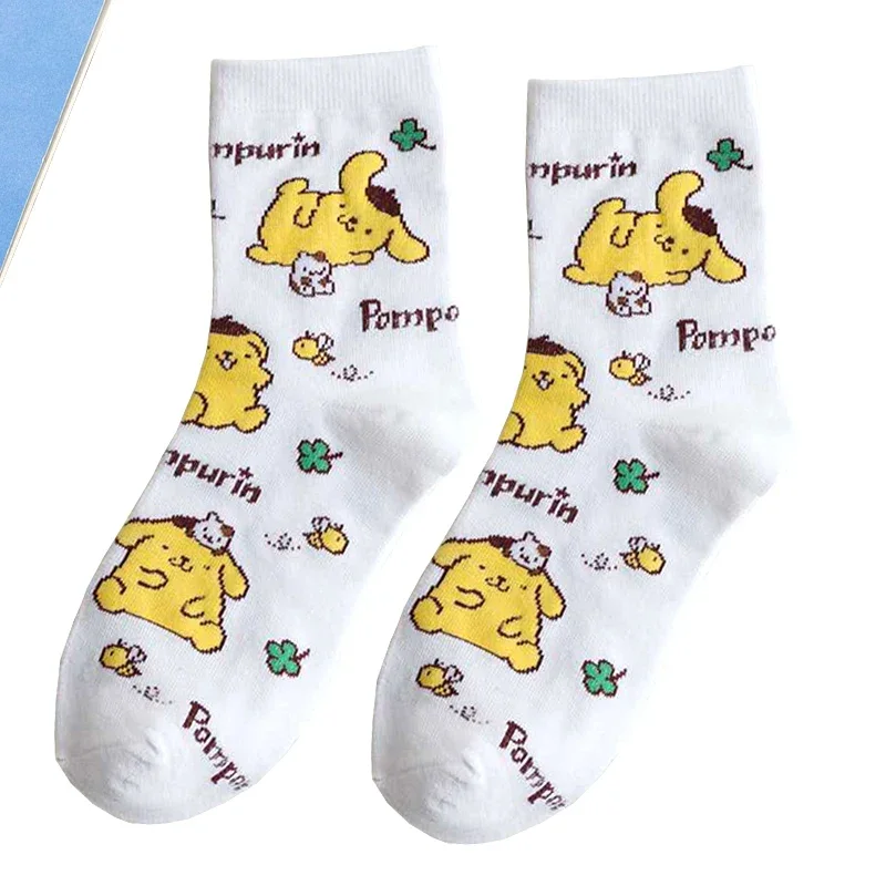 7 Pom Pom Purin