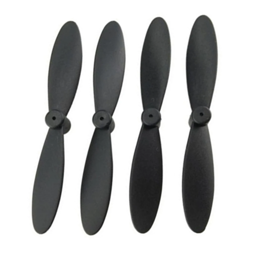 4 Set Propeller Prop CW/CCW for JJRC H8 Mini RC Helicopter Spare Part