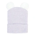 Purple white