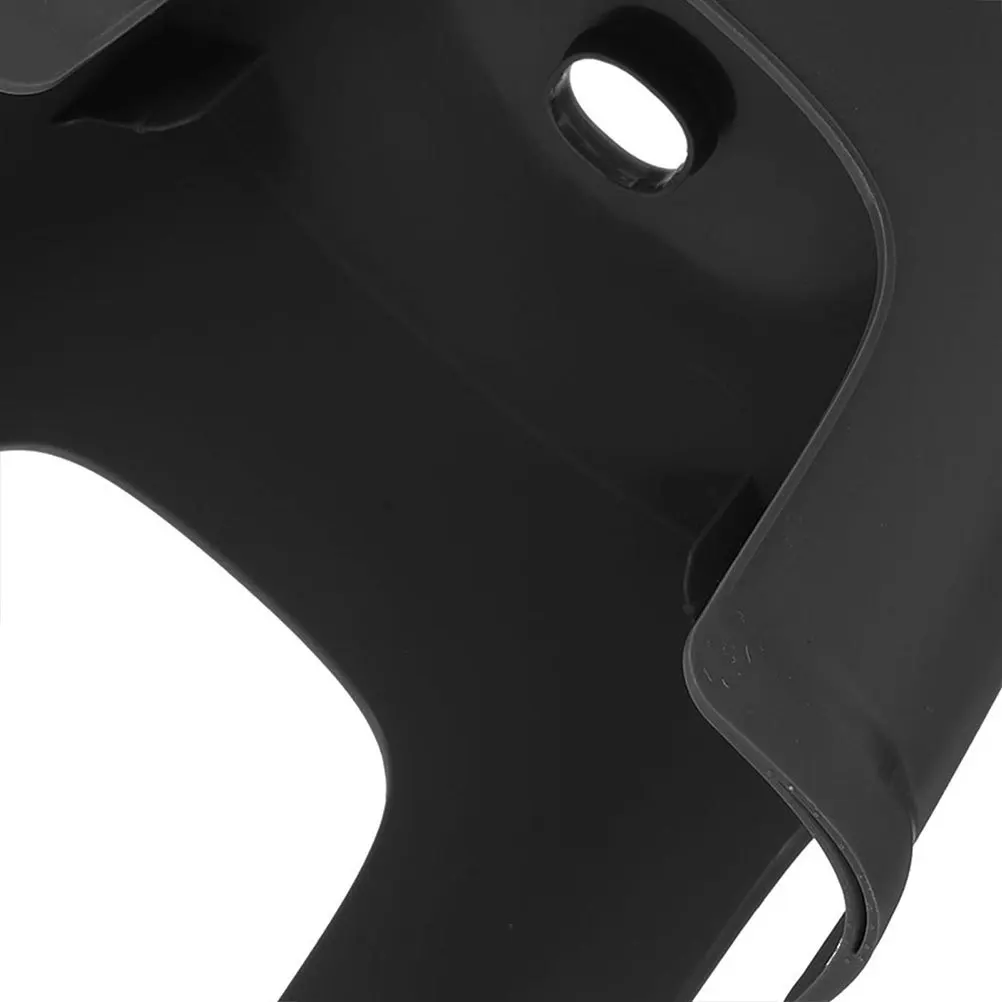 Taburete de baño para inodoro, reposapiés de plástico antideslizante para niños y adultos, taburete ligero con fuerte capacidad de carga, 2 uds.