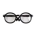 9cm transp Black